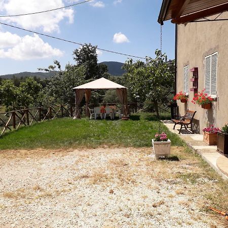 Alle Preci Country House Santa Restituta 外观 照片