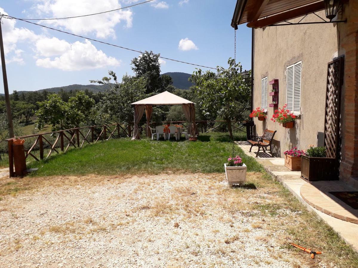 Alle Preci Country House Santa Restituta 外观 照片