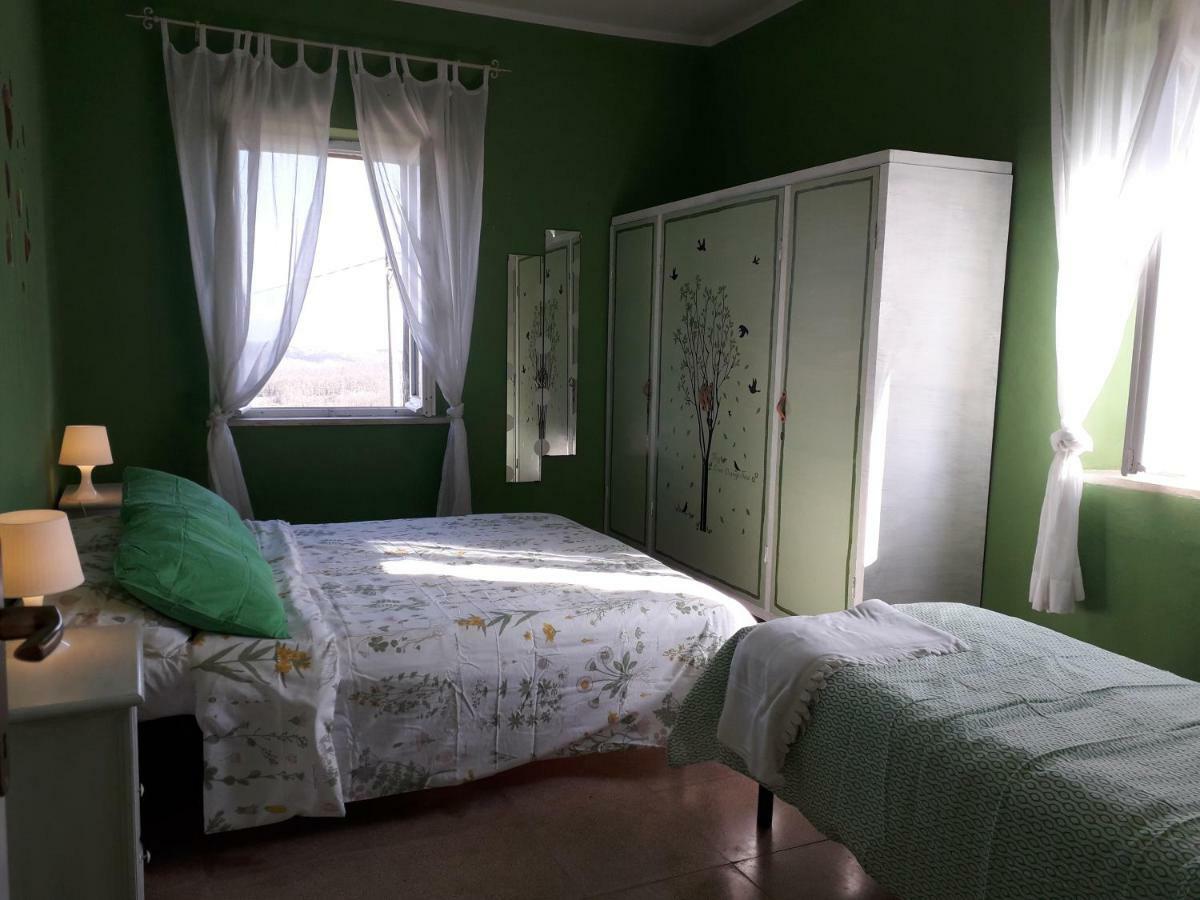 Alle Preci Country House Santa Restituta 外观 照片