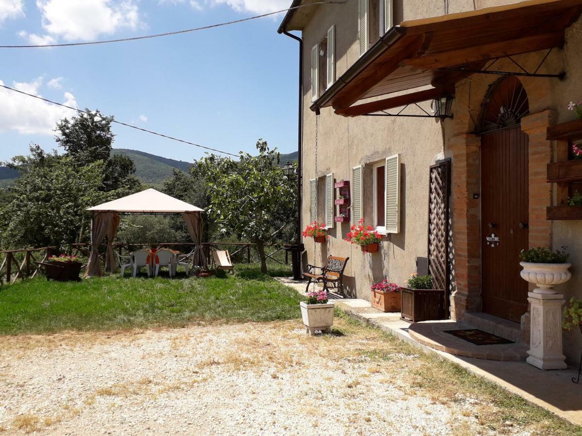 Alle Preci Country House Santa Restituta 外观 照片