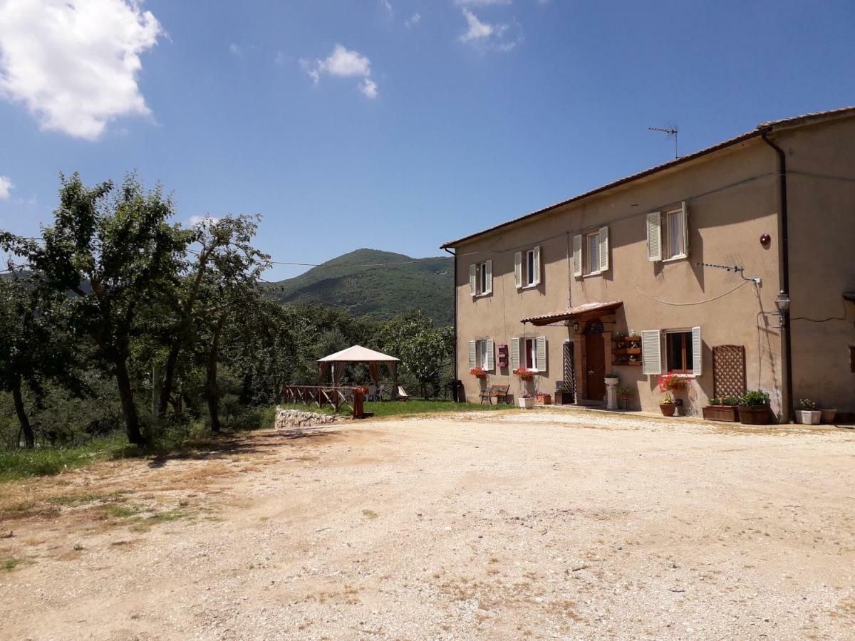 Alle Preci Country House Santa Restituta 外观 照片