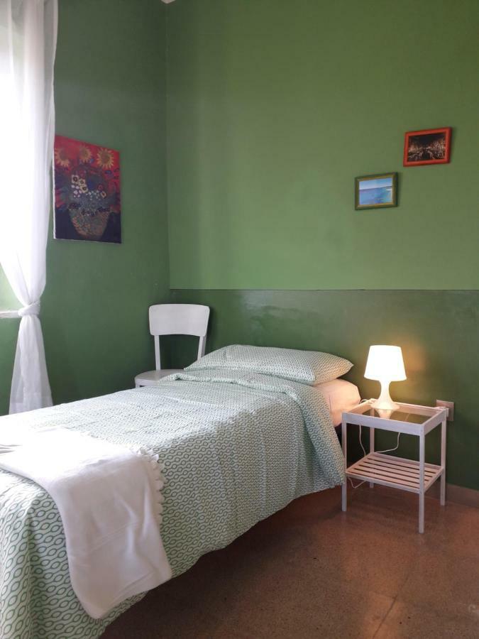 Alle Preci Country House Santa Restituta 外观 照片