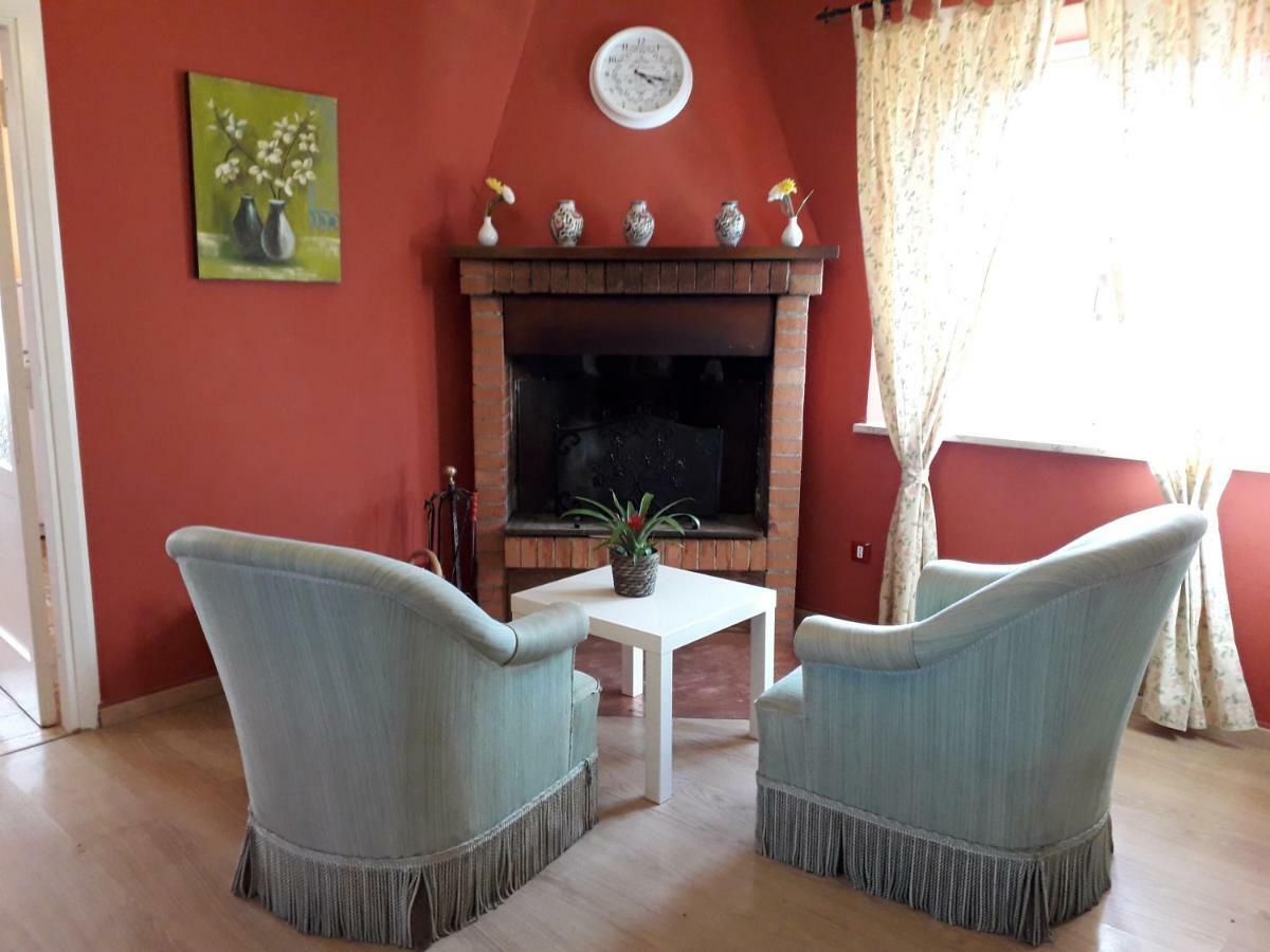 Alle Preci Country House Santa Restituta 外观 照片
