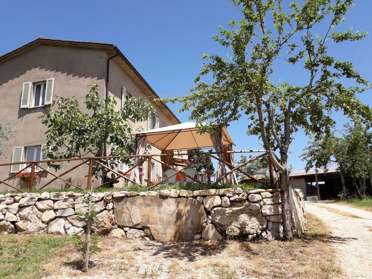 Alle Preci Country House Santa Restituta 外观 照片