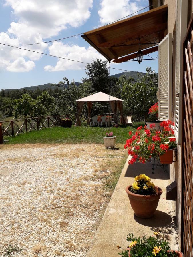 Alle Preci Country House Santa Restituta 外观 照片