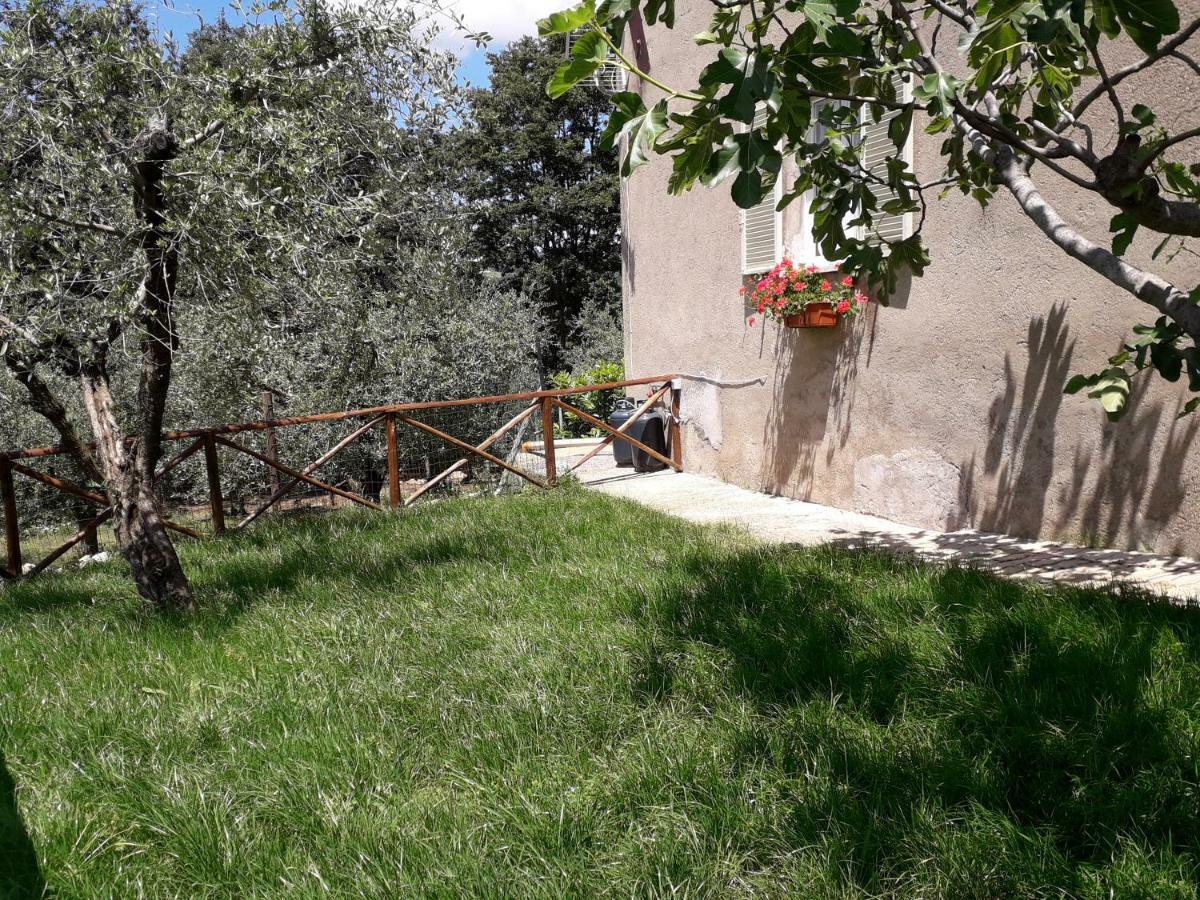 Alle Preci Country House Santa Restituta 外观 照片