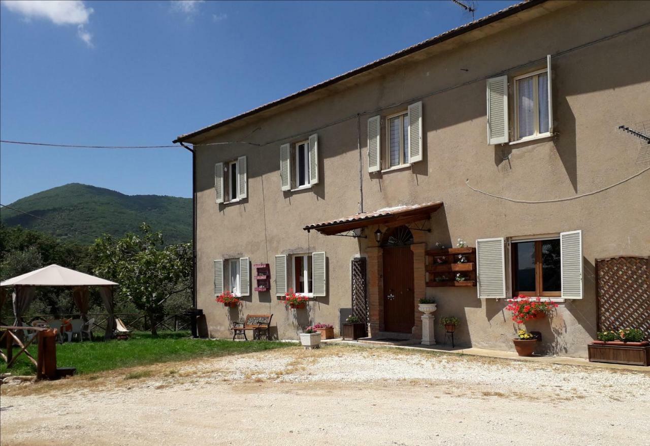 Alle Preci Country House Santa Restituta 外观 照片