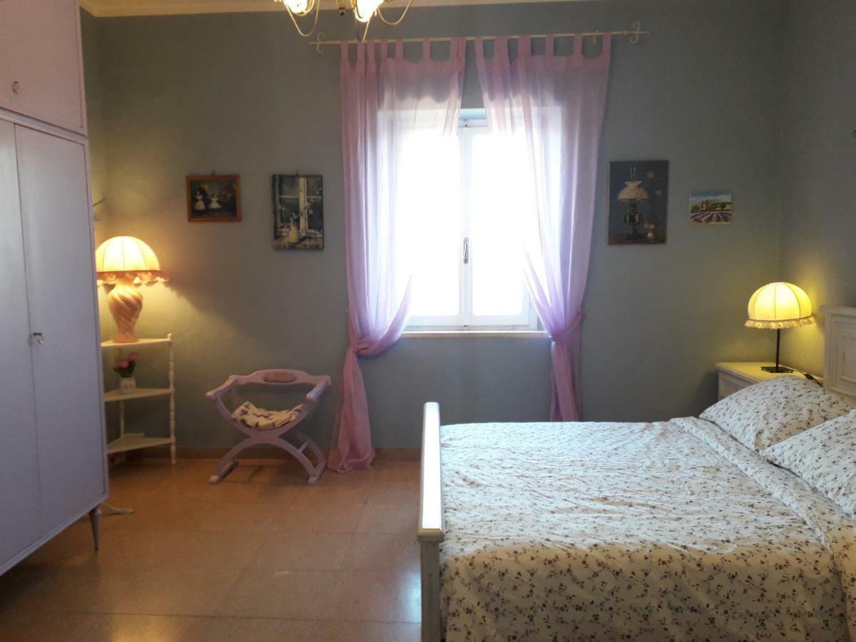 Alle Preci Country House Santa Restituta 外观 照片