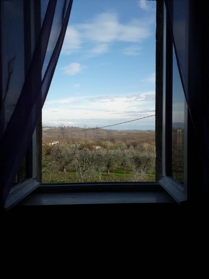 Alle Preci Country House Santa Restituta 外观 照片